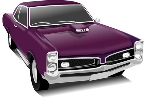 Classic Car Vintage · Free vector graphic on Pixabay