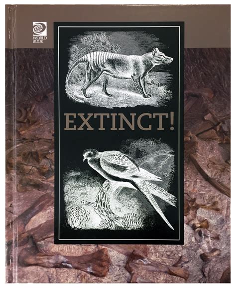 Endangered Animals of the World | Extinct! | World Book