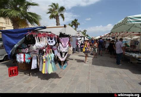 Marsaxlokk Sunday Market