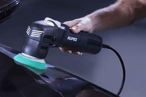 Rupes Bigfoot LHR 75E Mini DA Polisher Machine Kit – The Detail Store