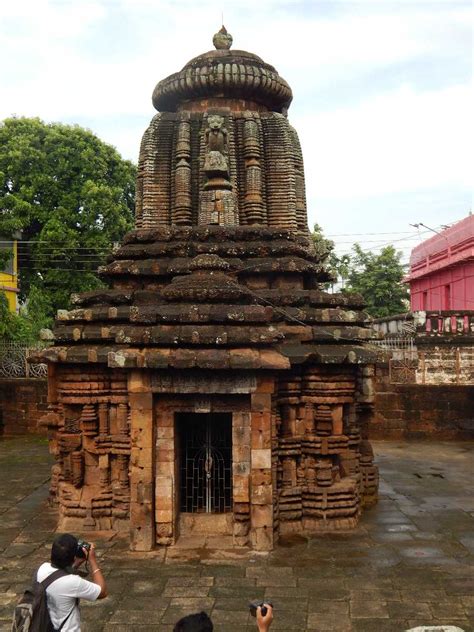 15 Temples in Bhubaneswar - Holidify