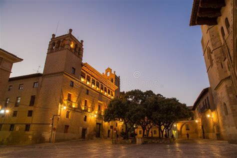 Aguero, Huesca, Spain stock photo. Image of aragon, eroded - 1659496