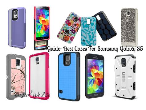 Guide: The Best Cases for the Samsung Galaxy S5 - #GalaxyS5