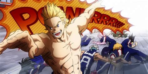 My Hero Academia: Mirio's Permeation Quirk, Explained