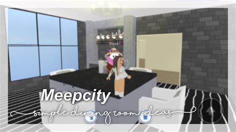 Roblox Meepcity Room Ideas