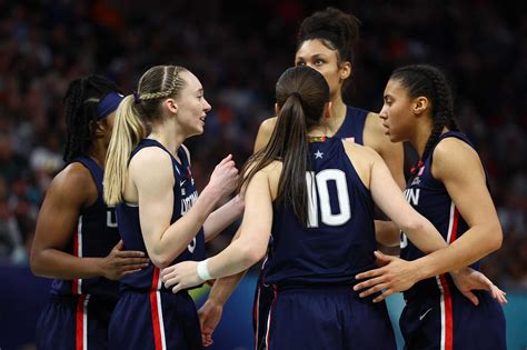 An early look at the 2022-23 UConn women’s basketball roster