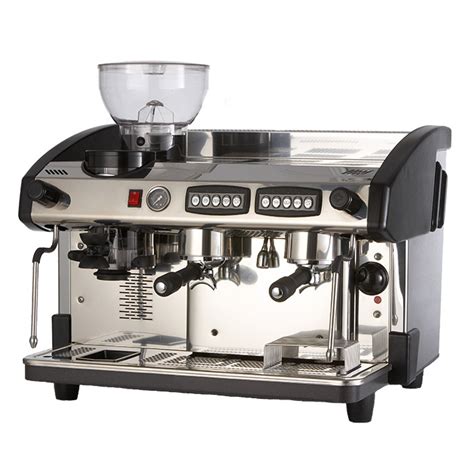 Commercial Espresso Machine with Integral Grinder | Nationwide Coffee