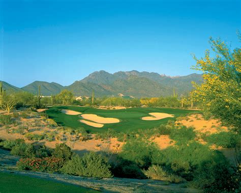 Arizona Golf Course Review: Grayhawk Raptor Course in Phoenix Scottsdale