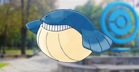 Wailmer 100% Perfect IV Stats, Shiny Wailmer in Pokemon Go - iGamesNews