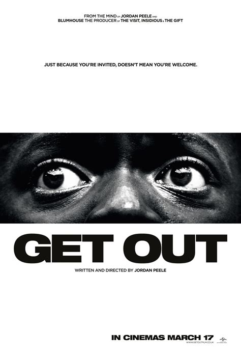 Movie Review: "Get Out" (2017) | Lolo Loves Films