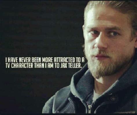 Tara To Jax Teller Quotes. QuotesGram | Sons of anarchy, Jax teller ...