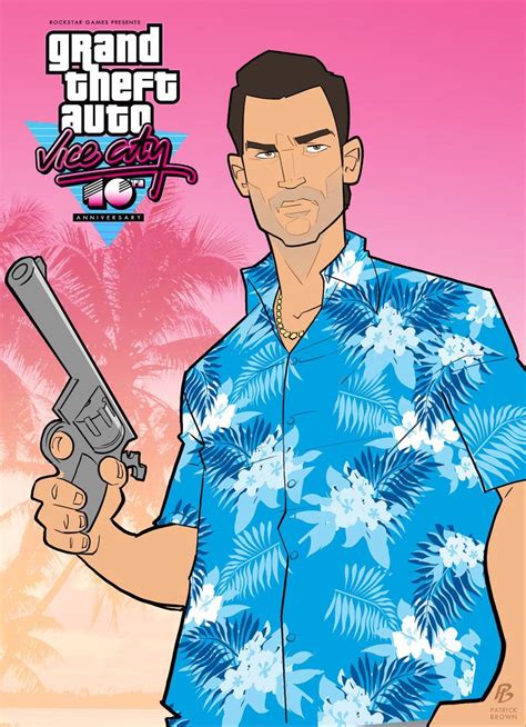 Tommy Vercetti Wallpapers - Wallpaper Cave