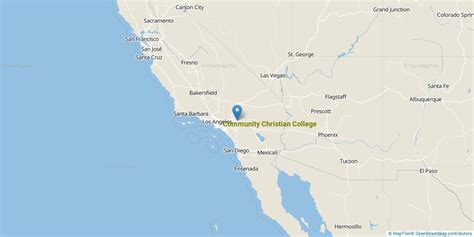 Community Christian College Overview