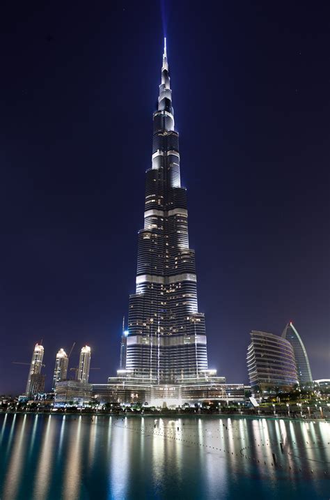 INTERESTING THINGS - Do You Know ??: WORLD's TALLEST BUILDING (TOWER)