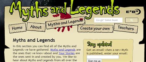 Heroes, Myths & Legends Oh MY! - St-Laurent Academy