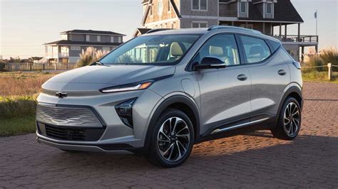 US: Chevrolet Bolt EV And EUV Sales Exceed 11,000 In Q2 2021