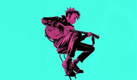 ALBUM REVIEW: Gorillaz // The Now Now – // MELODIC Magazine