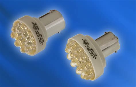 LEDtronics new low voltage LED Bulbs are a bright solution to compact ...