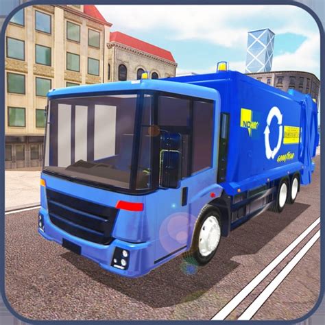 Garbage Truck Simulator 2021 by Farrukh Saeed