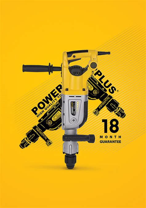 Power Plus on Behance