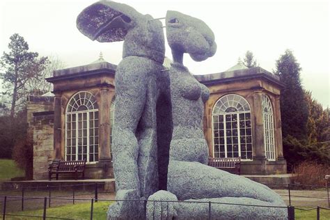 Bretton Country Park & Yorkshire Sculpture Park - VW Camper Van Hire ...