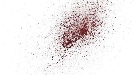 Blood spray png, Blood spray png Transparent FREE for download on ...