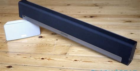 Sonos PLAYBAR Review - SlashGear