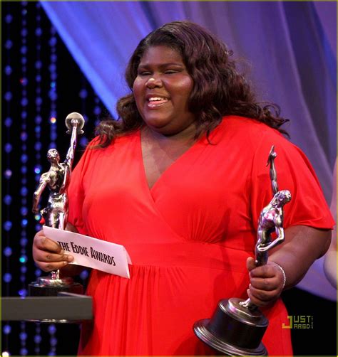 Gabourey Sidibe ACEs It: Photo 2427746 | Gabourey Sidibe Pictures ...