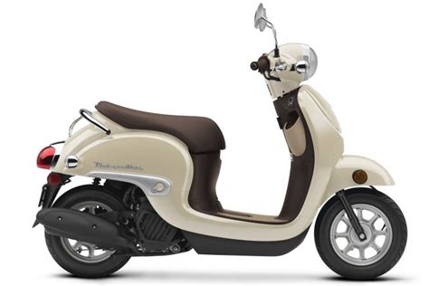 2018 Honda Metropolitan Review of Specs / Features | 49cc Scooter (Giorno)