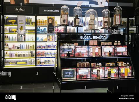 Sephora Beauty Supply Store Interior, NYC, USA Stock Photo - Alamy