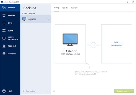 Acronis True Image 2020 Iso Download - basspassl