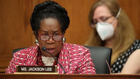 Democrat Rep. Sheila Jackson Lee says Biden's U.S. border plan 'does ...