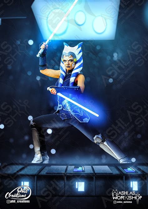 Order 66 Ahsoka Tano Cosplay Print | Etsy