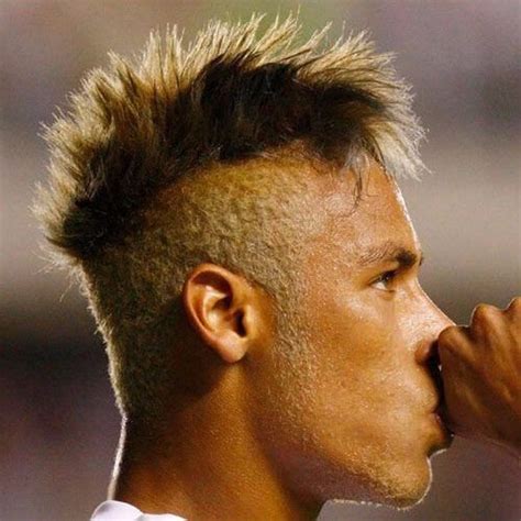 45 Amazing Neymar Haircut Ideas | MenHairstylist.com