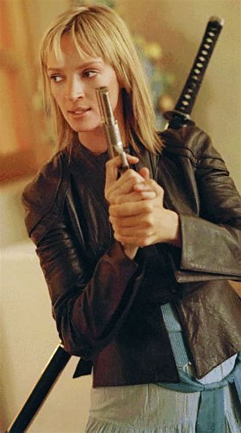 Kill Bill - Uma Thurman - The Bride - Beatrix Kiddo - Profile ...