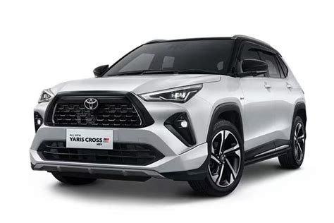 Toyota Indonesia launches the all-new Yaris Cross with a hybrid variant