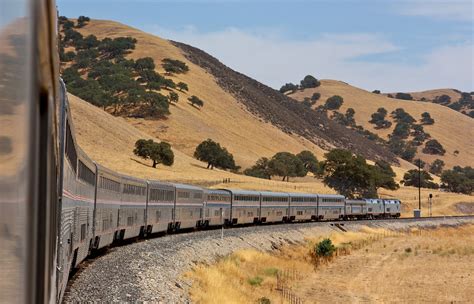 Amtrak Coast Starlight | The Coast Starlight winds through t… | Flickr