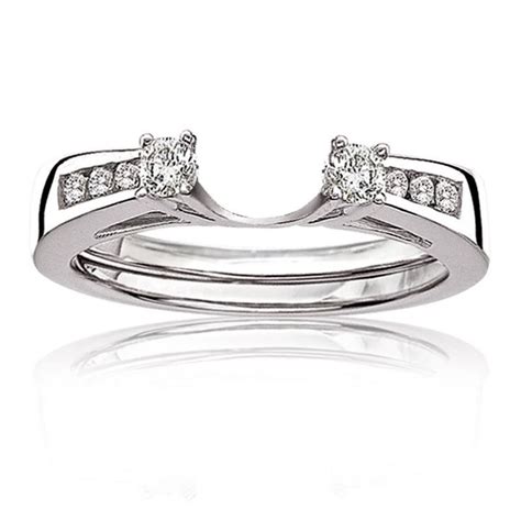 Anniversary Rings - Diamond Anniversary Bands | Rogers & Hollands - Ashcroft… | 14k white gold ...