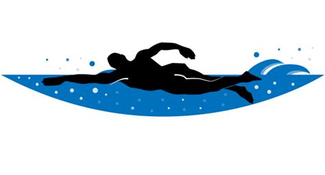 Swimmer Vector Clip Art | Free clip art, Swimmer, Swimming