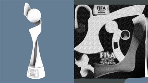 ArtStation - FIFA Woman's World Cup Trophy | Resources