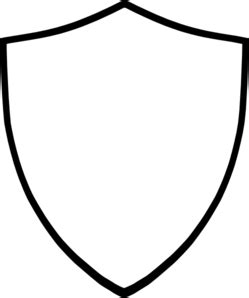 White Shield - ClipArt Best