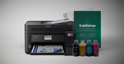 Which sublimation printer is best - 2023 - Sublishop