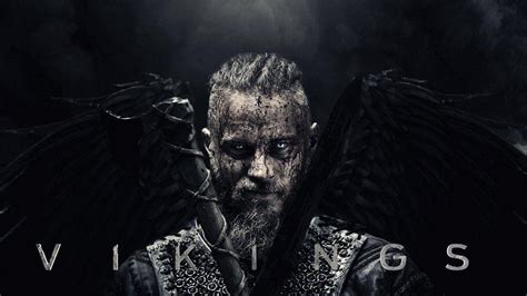 Ragnar Lothbrok Wallpapers - Top Free Ragnar Lothbrok Backgrounds - WallpaperAccess