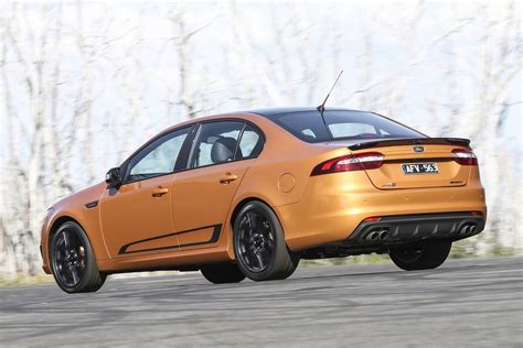 2016 Ford Falcon XR8 Sprint and XR6 Sprint Sound Ferocious - autoevolution