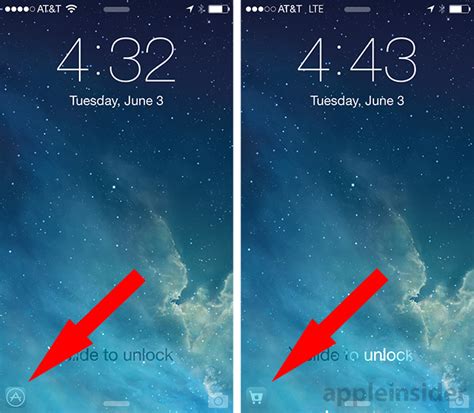 ios - I want Show my own App icon in the lower-left corner of iPhone Lock screen? - Ask Different