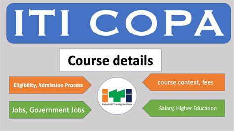 ITI COPA- computer operator and programming assistant course details | scope, jobs & salary of ...