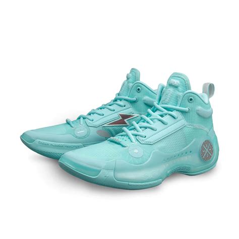 Li-Ning Way Of Wade 10 "Mint" | Nice Kicks