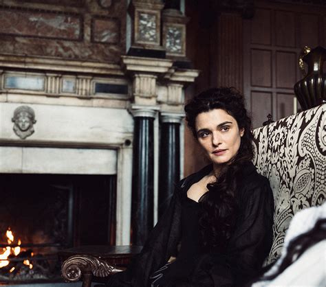 Rachel Weisz in 'The Favourite' is My Favorite - Hey Alma