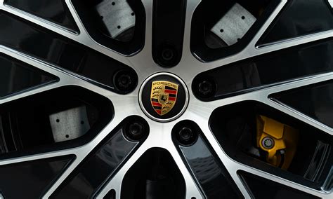 Porsche Taycan 4S on Behance