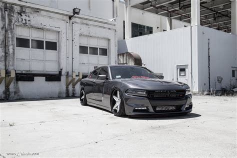 2014 Dodge Charger Mods